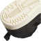 adidas Rapid Court Mid-Top Winterized Sneaker Kinder JR1027 - core black/carbon/cream white 36