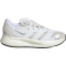 adidas Lightblaze Sneaker Kinder JQ4758 - crystal white/cloud white/silver met. 35.5