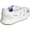 adidas Lightblaze Sneaker Kinder JQ4758 - crystal white/cloud white/silver met. 35.5