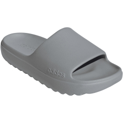adidas Adilette Lumia Badelatschen JP9581 - silver met./silver met./silver met. 42