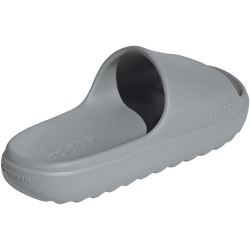 adidas Adilette Lumia Badelatschen JP9581 - silver met./silver met./silver met. 42