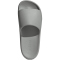 adidas Adilette Lumia Badelatschen JP9581 - silver met./silver met./silver met. 42