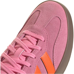 adidas Barreda Sneaker Damen JR1200 - bliss pink/impact orange/gum5 36