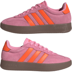 adidas Barreda Sneaker Damen JR1200 - bliss pink/impact orange/gum5 38