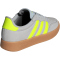 adidas Barreda Sneaker Damen JR1198 - halo blue/lucid lemon/gum10 36