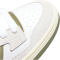 adidas Rapid Court Low-Top Sneaker Herren JR1011 - cloud white/supplier colour/warm vanilla 42