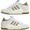 adidas Rapid Court Low-Top Sneaker Herren JR1011 - cloud white/supplier colour/warm vanilla 42