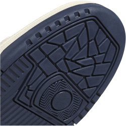 adidas Rapid Court Low-Top Sneaker Herren JR1010 - cloud white/shadow navy/shadow red 46 2/3