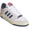 adidas Rapid Court Low-Top Sneaker Herren JR1010 - cloud white/shadow navy/shadow red 46 2/3