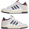 adidas Rapid Court Low-Top Sneaker Herren JR1010 - cloud white/shadow navy/shadow red 46 2/3