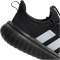 adidas Kaptir 4.0 Sneaker Kinder JS2694 - core black/cloud white/core black 28
