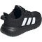 adidas Kaptir 4.0 Sneaker Kinder JS2694 - core black/cloud white/core black 29