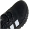adidas Kaptir 4.0 Sneaker Kinder JS2694 - core black/cloud white/core black 29