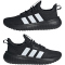 adidas Kaptir 4.0 Sneaker Kinder JS2694 - core black/cloud white/core black 29