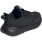 adidas Kaptir 4.0 Sneaker Kinder JR5658 - core black/core black/core black 30
