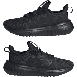adidas Kaptir 4.0 Sneaker Kinder JR5658 - core black/core black/core black 35.5