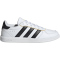 adidas Breaknet Sleek Sneaker Kinder JQ3056 - cloud white/core black/orange tint 35.5