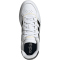 adidas Breaknet Sleek Sneaker Kinder JQ3056 - cloud white/core black/orange tint 35.5