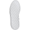 adidas Breaknet Sleek Sneaker Kinder JQ3056 - cloud white/core black/orange tint 35.5