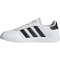 adidas Breaknet Sleek Sneaker Kinder JQ3056 - cloud white/core black/orange tint 35.5