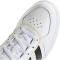 adidas Breaknet Sleek Sneaker Kinder JQ3056 - cloud white/core black/orange tint 35.5