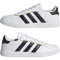 adidas Breaknet Sleek Sneaker Kinder JQ3056 - cloud white/core black/orange tint 35.5