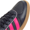 adidas Breaknet Sleek Sneaker Kinder JQ3053 - aurora ink/lucid pink/gum 3 35.5