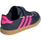 adidas Breaknet Sleek Sneaker Kinder JQ3060 - aurora ink/lucid pink/gum 3 28