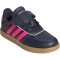 adidas Breaknet Sleek Sneaker Kinder JQ3060 - aurora ink/lucid pink/gum 3 32