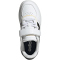 adidas Breaknet Sleek Sneaker Kinder JQ3049 - cloud white/core black/orange tint 28