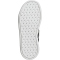adidas Breaknet Sleek Sneaker Kinder JQ3049 - cloud white/core black/orange tint 28