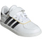 adidas Breaknet Sleek Sneaker Kinder JQ3049 - cloud white/core black/orange tint 32