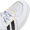 adidas Breaknet Sleek Sneaker Kinder JQ3049 - cloud white/core black/orange tint 32