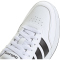 adidas Breaknet 3.0 Sneaker Kinder JR8448 - cloud white/core black/cloud white 35.5