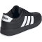 adidas Breaknet 3.0 Sneaker Kinder JR8447 - core black/cloud white/core black 35.5