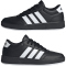 adidas Breaknet 3.0 Sneaker Kinder JR8447 - core black/cloud white/core black 35.5