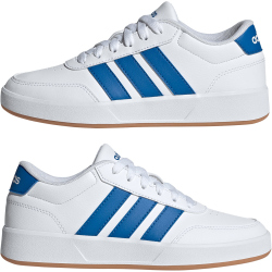 adidas Breaknet 3.0 Sneaker Kinder JR8446 - cloud white/bright royal/cloud white 36