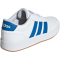 adidas Breaknet 3.0 Sneaker Kinder JR8446 - cloud white/bright royal/cloud white 36