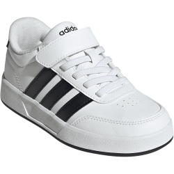 adidas Breaknet 3.0 Sneaker Kinder JS3688 - cloud white/core black/cloud white 28