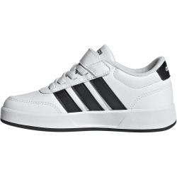 adidas Breaknet 3.0 Sneaker Kinder JS3688 - cloud white/core black/cloud white 29
