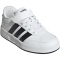 adidas Breaknet 3.0 Sneaker Kinder JS3688 - cloud white/core black/cloud white 30