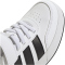 adidas Breaknet 3.0 Sneaker Kinder JS3688 - cloud white/core black/cloud white 30