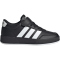 adidas Breaknet 3.0 Sneaker Kinder JS3687 - core black/cloud white/core black 29