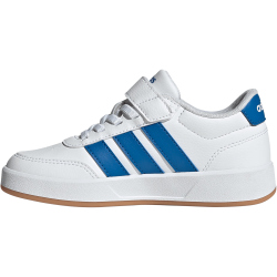 adidas Breaknet 3.0 Sneaker Kinder JS3686 - cloud white/bright royal/cloud white 28