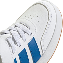 adidas Breaknet 3.0 Sneaker Kinder JS3686 - cloud white/bright royal/cloud white 28