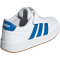 adidas Breaknet 3.0 Sneaker Kinder JS3686 - cloud white/bright royal/cloud white 29