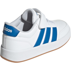 adidas Breaknet 3.0 Sneaker Kinder JS3686 - cloud white/bright royal/cloud white 30