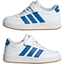 adidas Breaknet 3.0 Sneaker Kinder JS3686 - cloud white/bright royal/cloud white 30