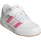 adidas Breaknet 3.0 Sneaker Kinder JS3684 - cloud white/pink fusion/clear pink 28