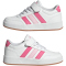 adidas Breaknet 3.0 Sneaker Kinder JS3684 - cloud white/pink fusion/clear pink 28